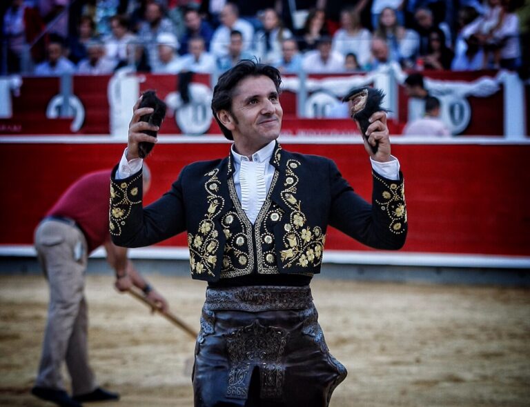 Diego Ventura : « Je suis très heureux de revenir à Albacete, l&rsquo;une des foires de la saison »