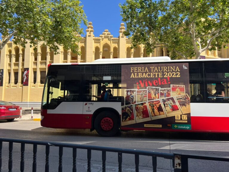 Albacete se pare de sa foire taurine
