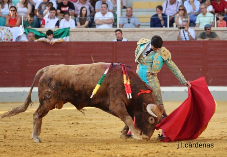 Alejandro Chicharro, dernier vainqueur de Colmenar