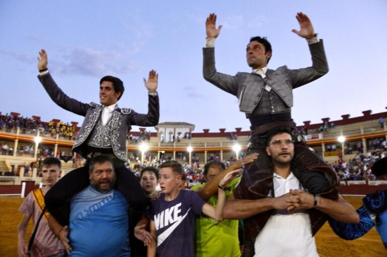 Andy Cartagena et Guillermo Hermoso, derniers vainqueurs de la Foire de Cuenca