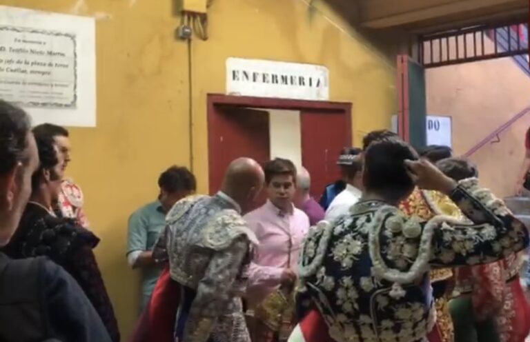 Ángel Castro, mandataire de Diosleguarde: « l&rsquo;important est qu&rsquo;il récupère l&rsquo;irrigation dans sa jambe »