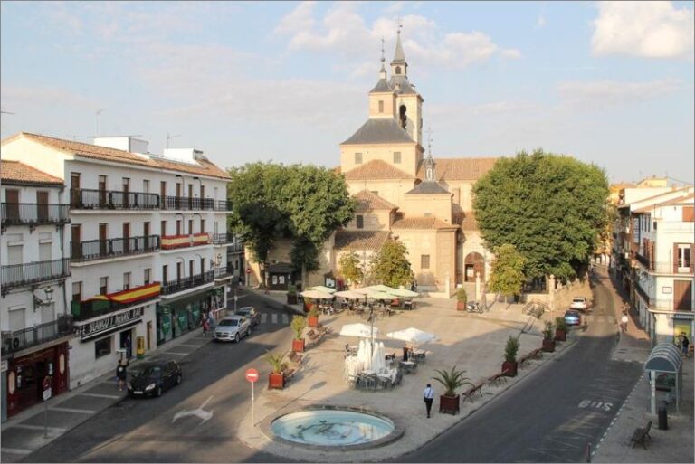 Arganda : Morante et une destination culturelle unique