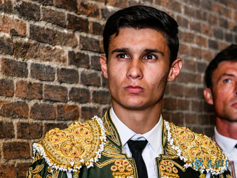 Diosleguarde : goring très sérieux &lsquo; de 25 cms.  dans la cuisse droite qui touche la saphène et la branche fémorale superficielle&rsquo; (Rapport médical des arènes)