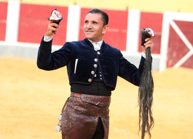 Ventura, avant son incarcération à Mérida : « Je suis ravi de vivre un spectacle unique »