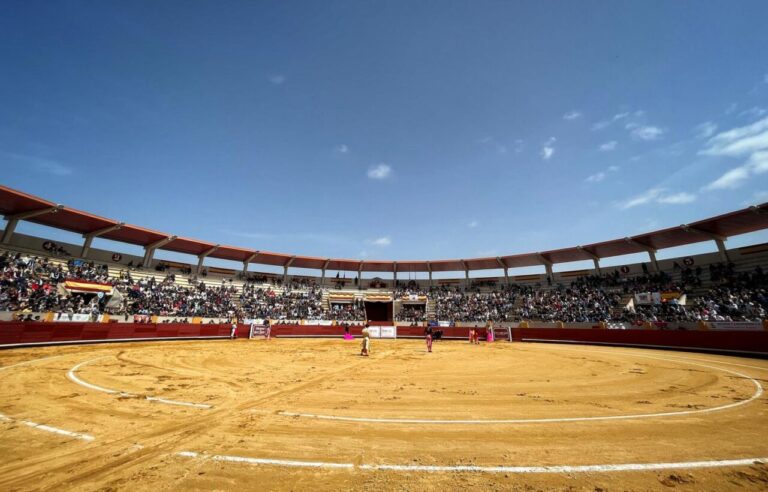 Lances de Futuro travaille pour atteindre la &lsquo;plénitude&rsquo; dans la corrida caritative de Morón de la Frontera