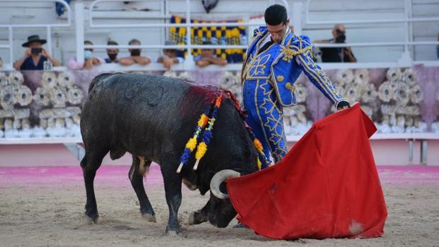 Talavante à la Goyesca à Arles, un an plus tard