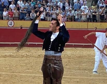 Navalcarnero : Encore un gâchis pour Ventura, qui se coupe la queue et sort sur les épaules avec Fonseca