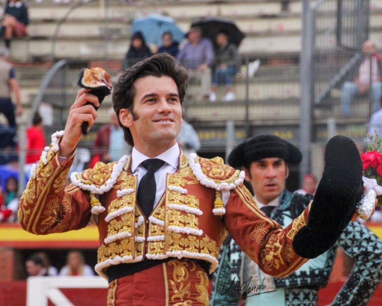 Tordesillas: Un bon après-midi dans le pays natal de Garrido avec une bonne &lsquo;Torrehandilla&rsquo;, écoutez Manuel Escribano