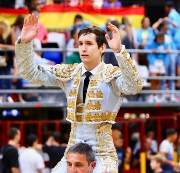 adieu torero à Saragosse