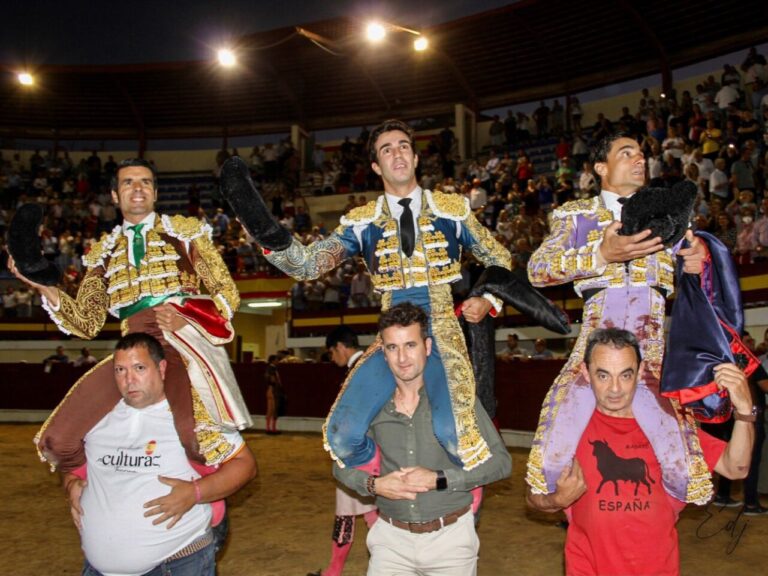 Abarán vibre dans un après-midi triomphal de grande tauromachie