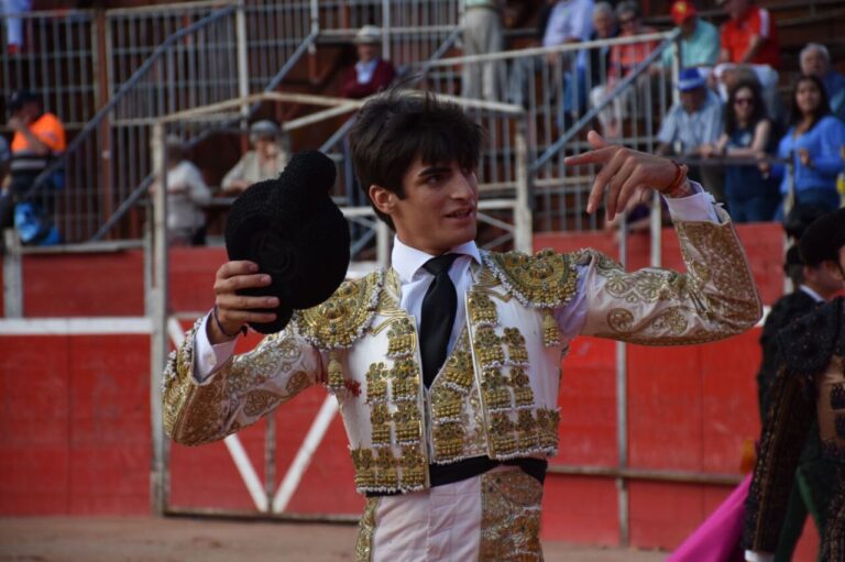 Advance… Novilladas: Jesús de la Calzada coupe l&rsquo;oreille d&rsquo;un &lsquo;Barcial&rsquo; à Riaza