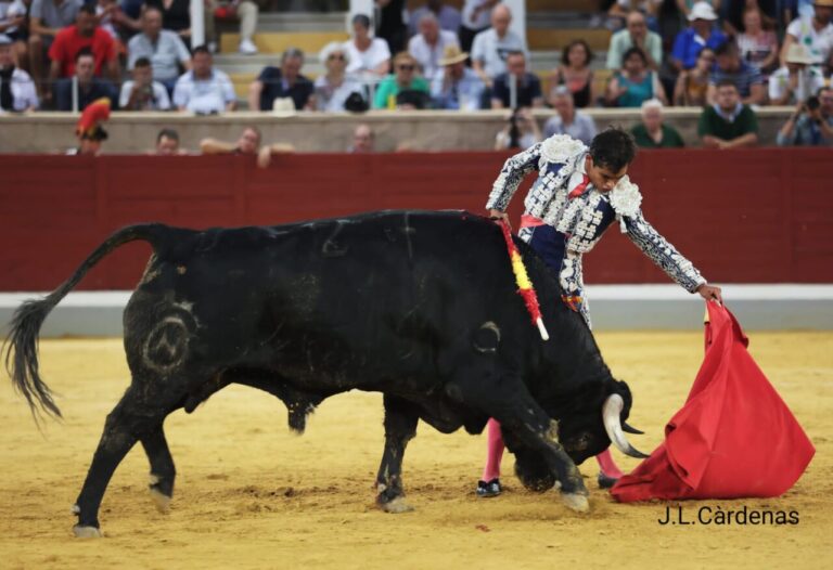 Alejandro Adame se démarque dans le défi de l&rsquo;élevage de Villaseca