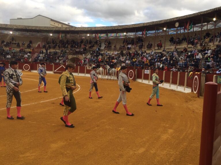 « Cela faisait de nombreuses années qu&rsquo;Úbeda n&rsquo;avait pas vécu une telle attente.  C&rsquo;est une Foire très puissante&rsquo;
