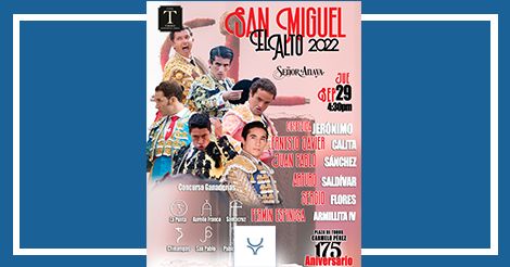 Changements dans la deuxième manche de San Miguel El Alto