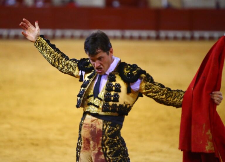 Daniel Luque remporte le prestigieux trophée Yiyo à Colmenar