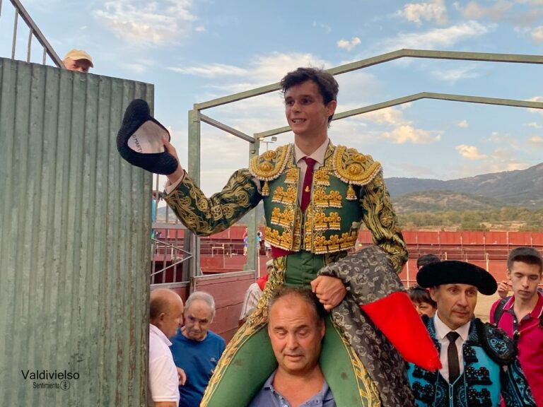 Daniel Medina, vainqueur du &lsquo;Golden Bean&rsquo; de La Granja