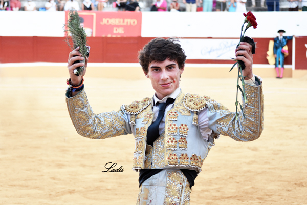 Diego Bastos, un autre des gagnants du jour