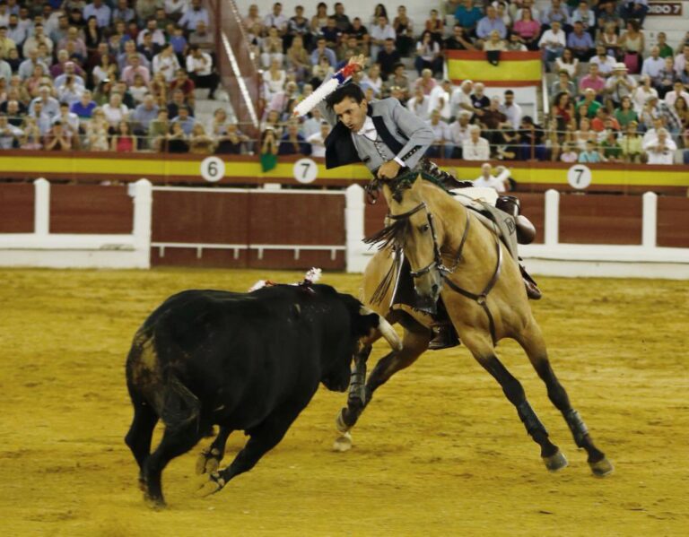 Diego Ventura : un rejoneador pour l&rsquo;Histoire