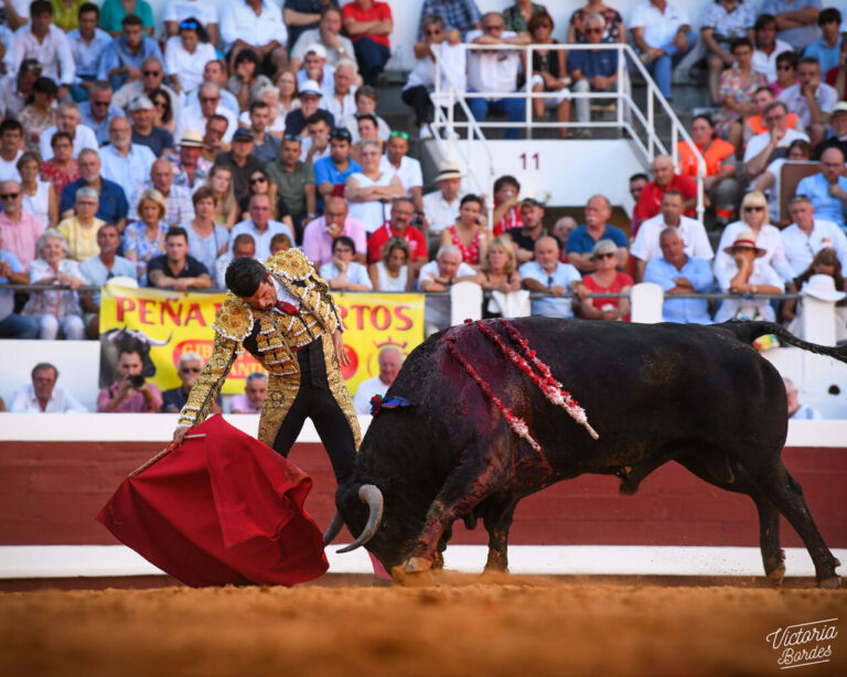 El Juli, Emilio de Justo et Rufo, en détail, dans l&rsquo;avant-dernier de Dax (Live)