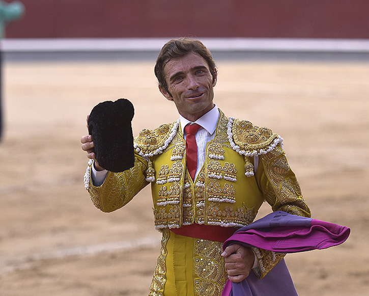 Fernando Robleño remporte le remplacement à Bargas après son triomphe à Las Ventas