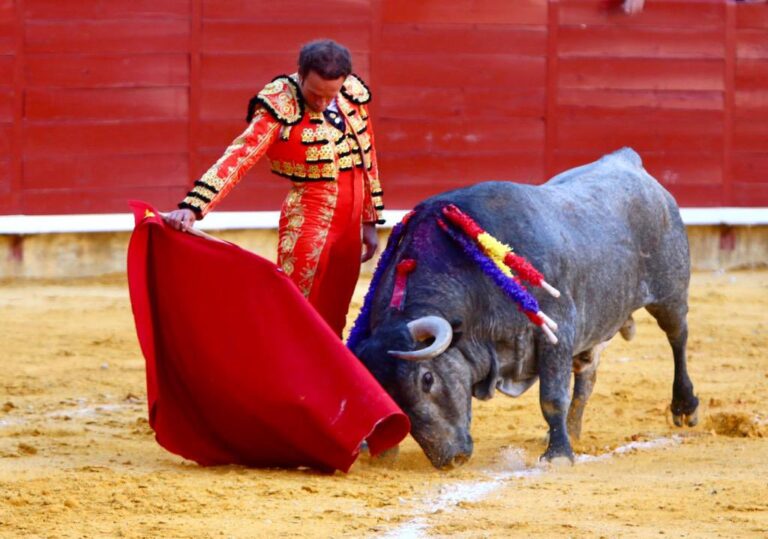 Ferrera et Adolfo élèvent un monument mexicain à la tauromachie sans inertie à Palencia