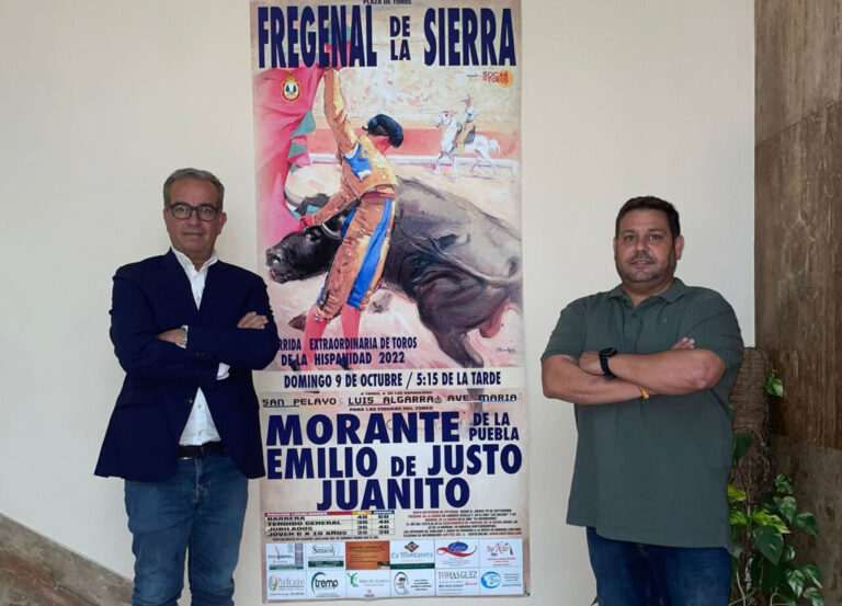Fregenal de la Sierra annonce un « cartelazo » au mois d&rsquo;octobre