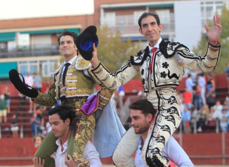 Garrido et Fortes triomphent à Majadahonda
