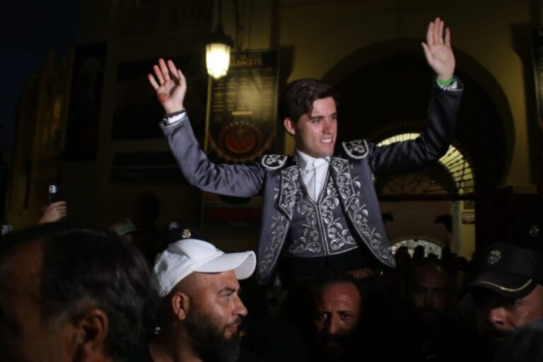 Guillermo Hermoso, grande porte à Albacete