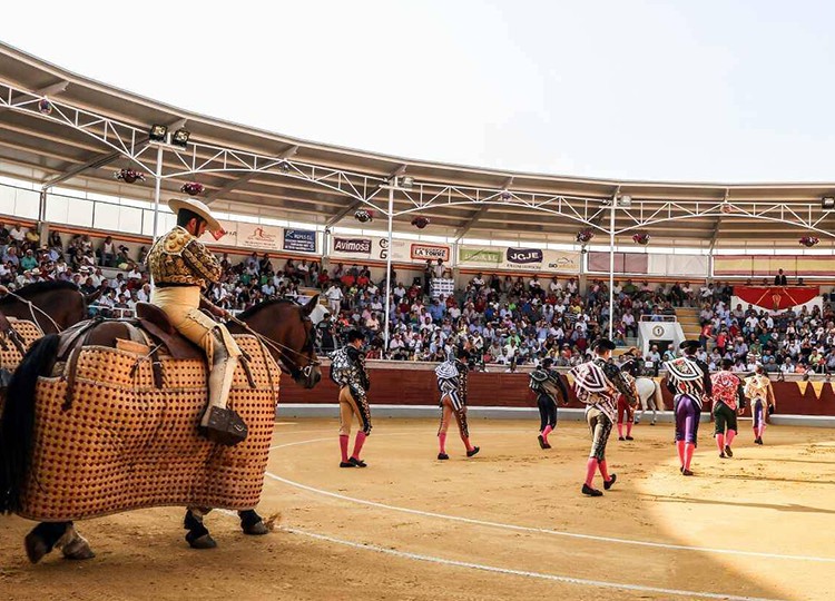 Jorge Molina, trois épis, premier grand gagnant du Potier de Villaseca