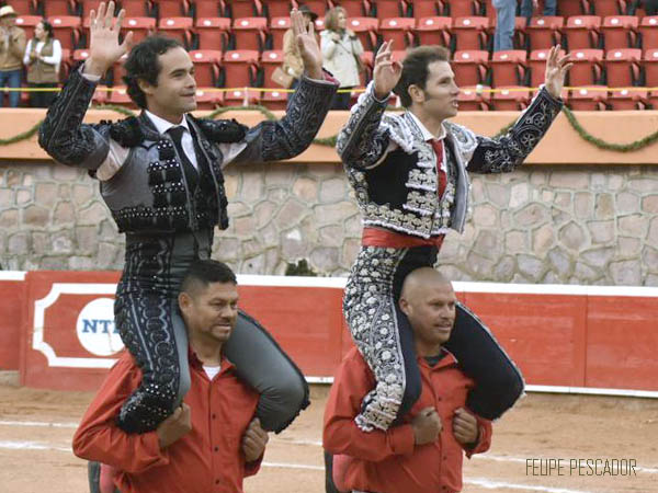 Juan Pablo Sánchez et Saldívar triomphent avec de bons &lsquo;Guadianas&rsquo; à Zacatecas