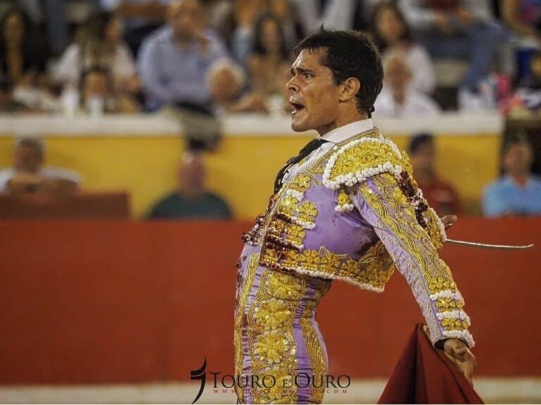 Juanito écrase à Moita |  worldtoro.com