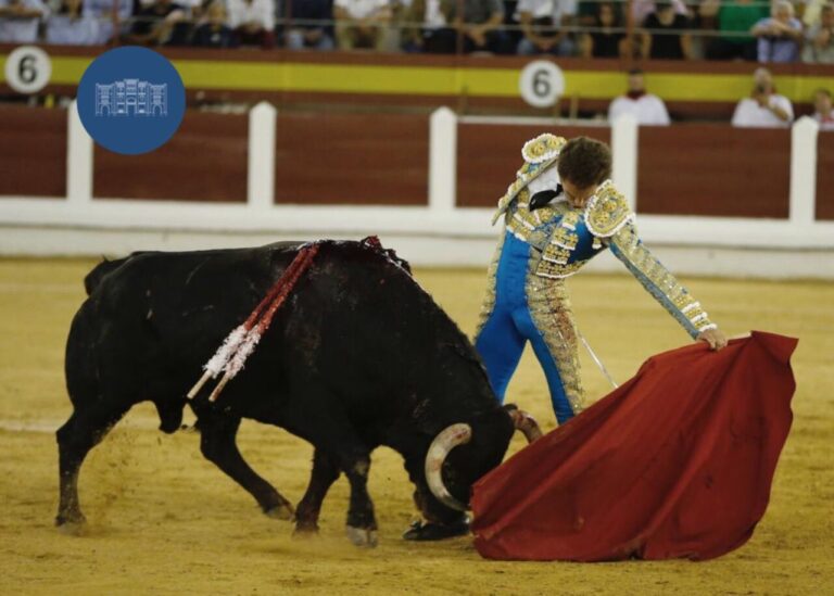La grande nuit de Ginés Marín, Perera et Luque dans la nuit de Mérida