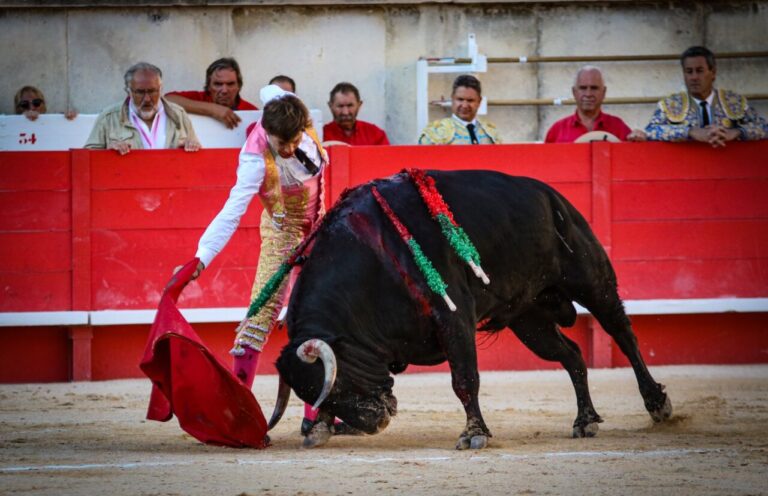 Le meilleur travail de Juan Leal était sur le point de se terminer en tragédie (Photogallery)