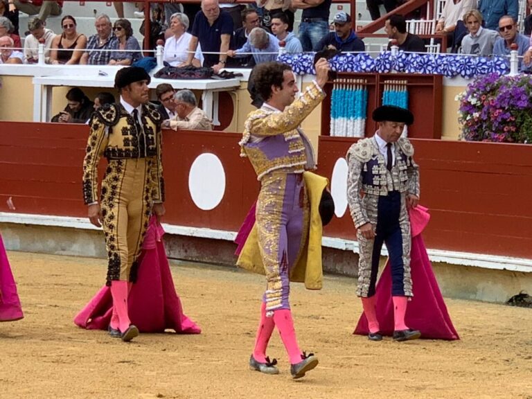 L&rsquo;épée « brouille » la tâche de Lamothe à la seconde près (Direct : Bayona)