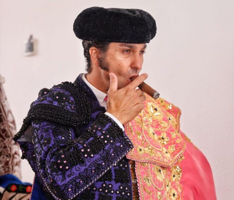 Morante combattra demain les &lsquo;galaches&rsquo; à Corella