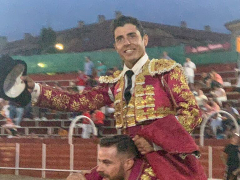 Novilladas et festivals : José Rojo, trois épis aux « Adolfos » de Mejorada ;  Alejandro Marcos et Valadez grande porte à Burgohondo ;  Triomphes de Sergio Rodríguez, Jesús Romero…