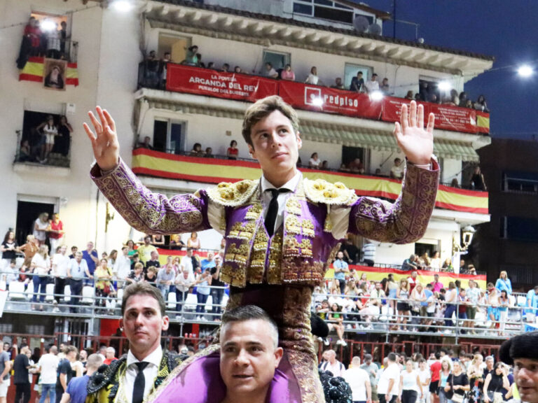 Parejo, Burdiel et Fabio Jiménez, en détail, dans le quart d&rsquo;Arganda del Rey (Direct)