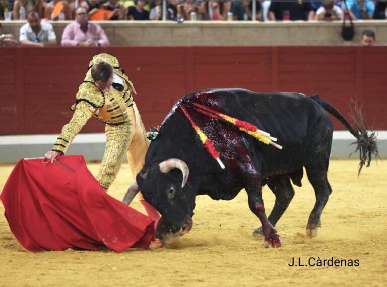 Peseiro, González Ecija et El Niño de las Monjas, en détail, dans le défi de l&rsquo;élevage de Villaseca (Direct)