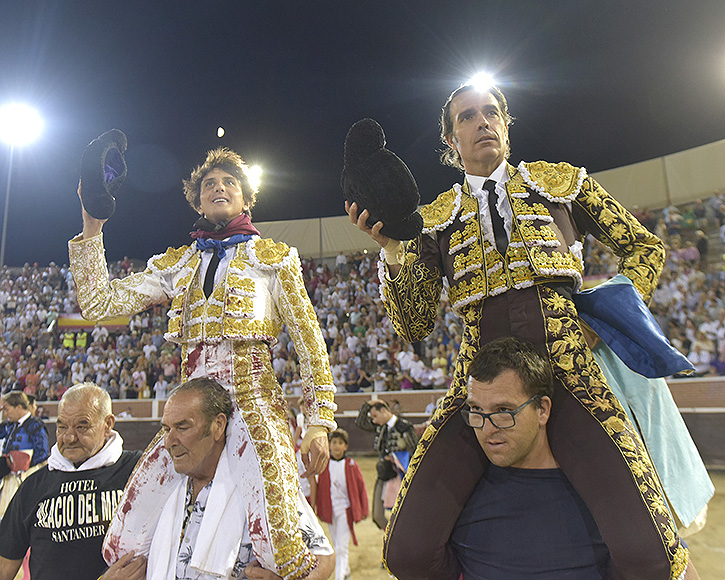 Sanse : Délicieux travail d&rsquo;Uceda, aux côtés d&rsquo;une Roca Rey retentissante