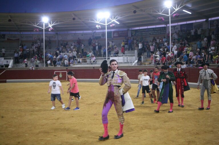 Sergio Rodríguez fait sensation à Villaseca