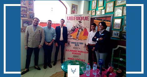 Ubrique organisera une corrida mixte à sa foire