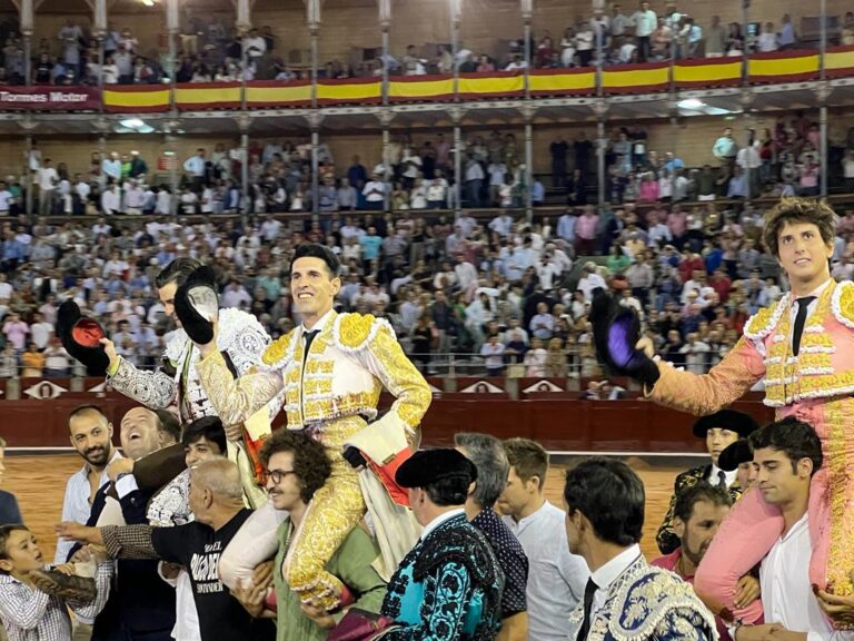 Un autre âge d&rsquo;or de la tauromachie