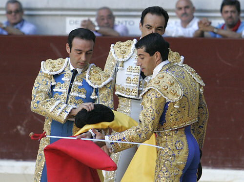 &lsquo;El Vitoriano&rsquo; échange de l&rsquo;or contre de l&rsquo;argent