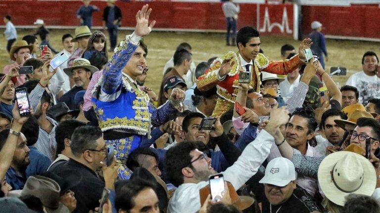 Roca Rey dévaste et Héctor Gutiérrez pardonne à Guadalajara