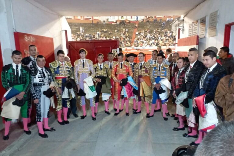 Bon confinement du Salento à Manizales