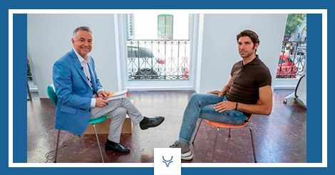 Cayetano Rivera Ordóñez, protagoniste du programme `Plano General&rsquo; de &lsquo;La2&rsquo;