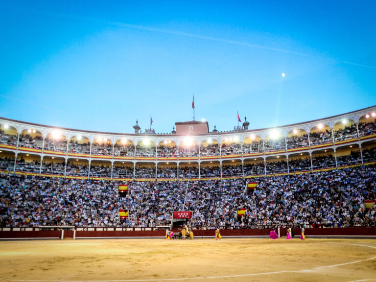 Ce sera la saison 2023 à Las Ventas