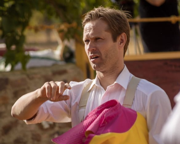 « C&rsquo;est un miroir, une figure des banderilleros, un exemple »