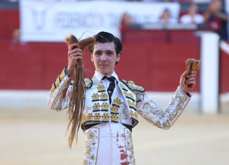 Corrida réussie sans pics au départ de Jaén