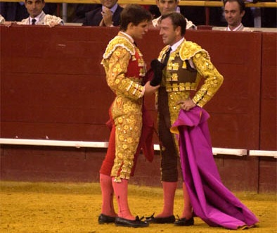 Curro Vázquez et El Juli, 20 ans d&rsquo;un carrefour inoubliable